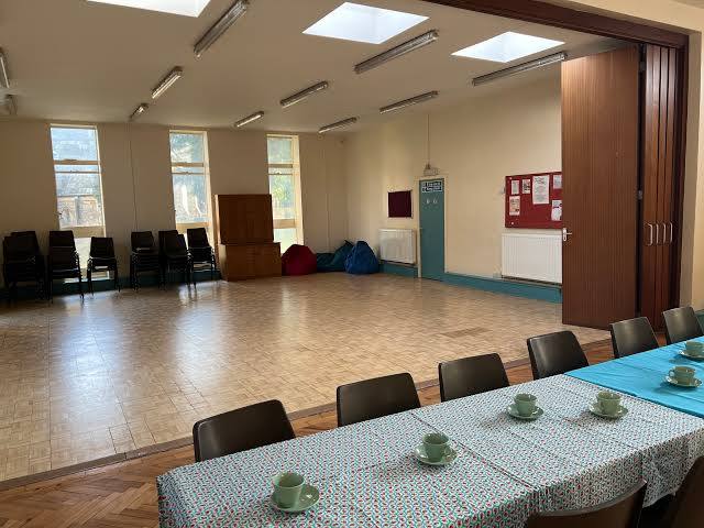 The Sutton Hall 3