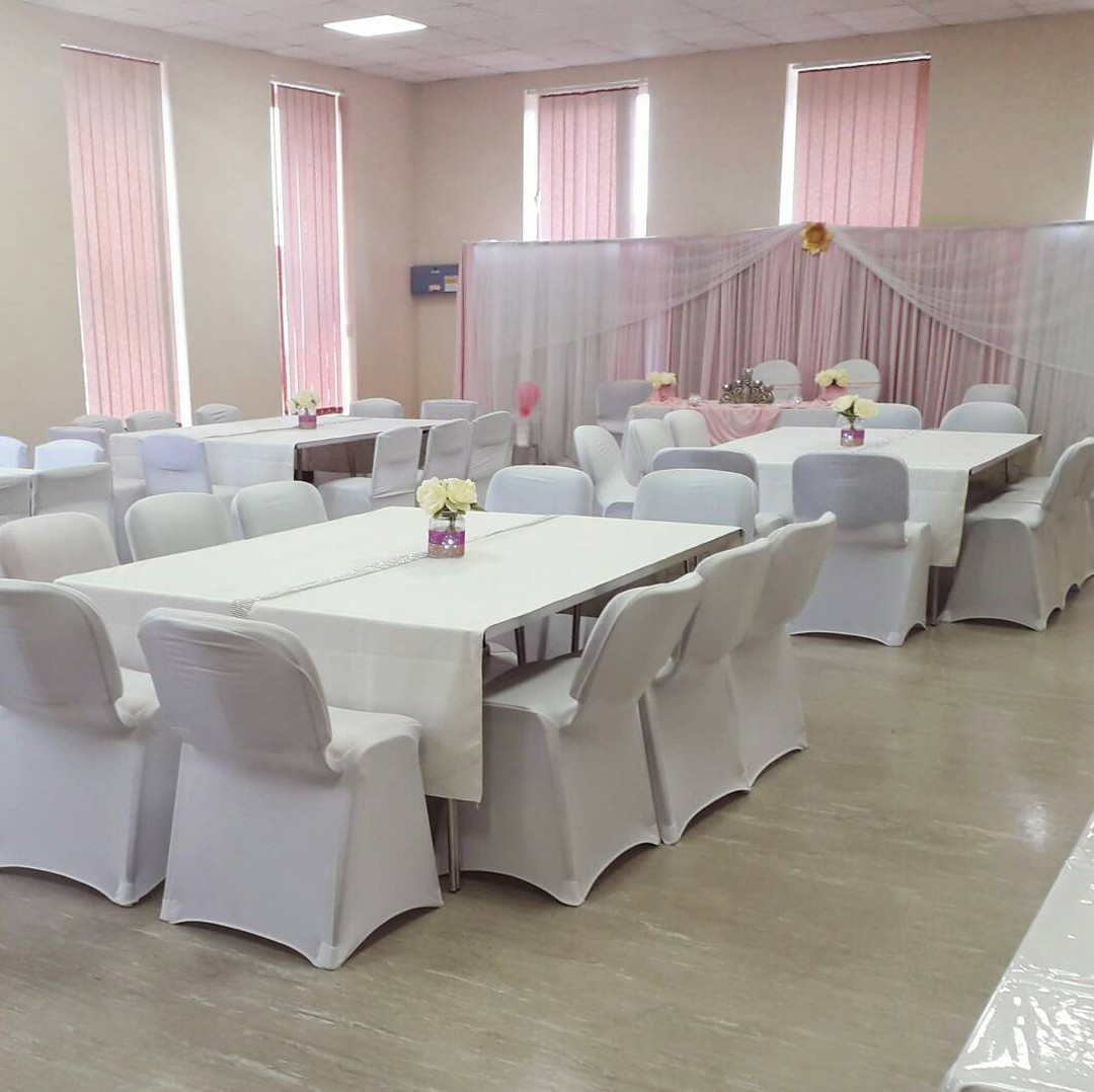 Thornton room