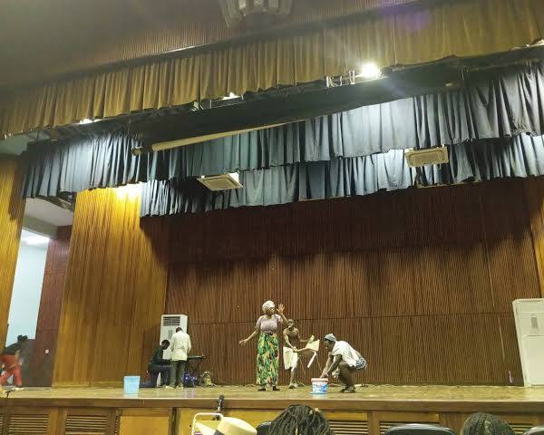 The Great Hall, University of Malawi 3