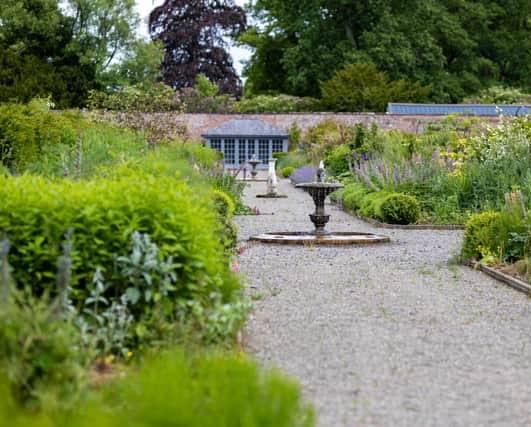 Netherby Hall