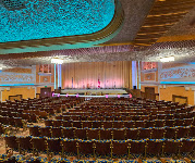 Main Theatre Auditorium