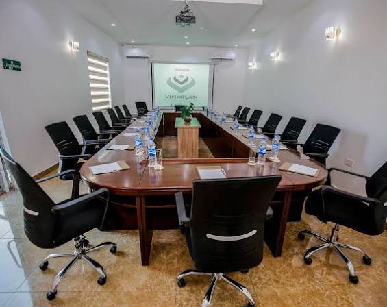 Executive Boardroom