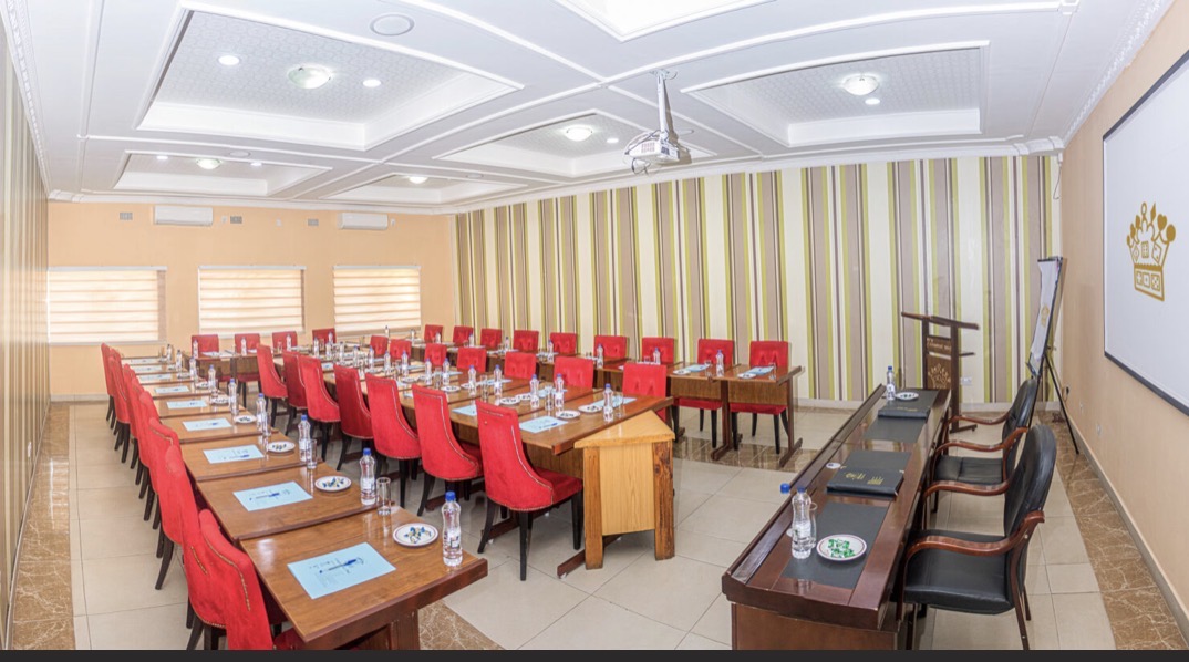 New Fairmount Hotel Conference Center 4