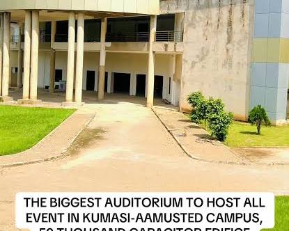 USTED New Auditorium 4