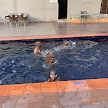 The Poolside Deck