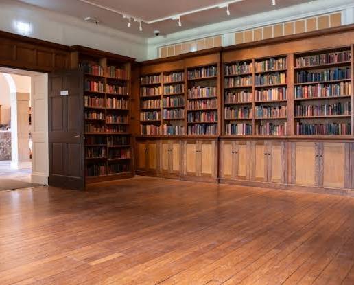 The Old Library
