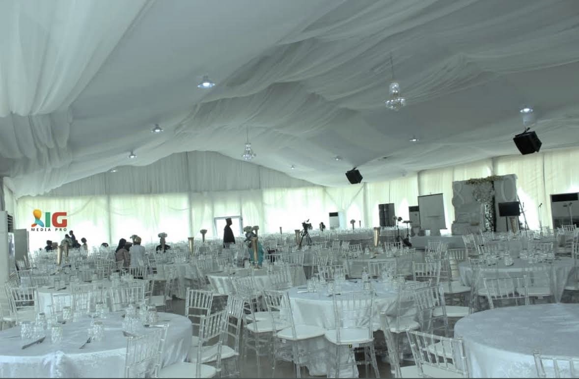 Stadplus Events Centre Ikeja(Alausa) 3