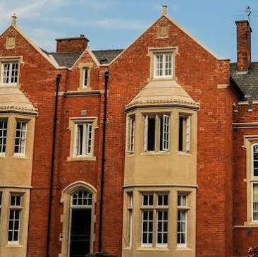 Lincoln Bishop University — Conferencing & Events