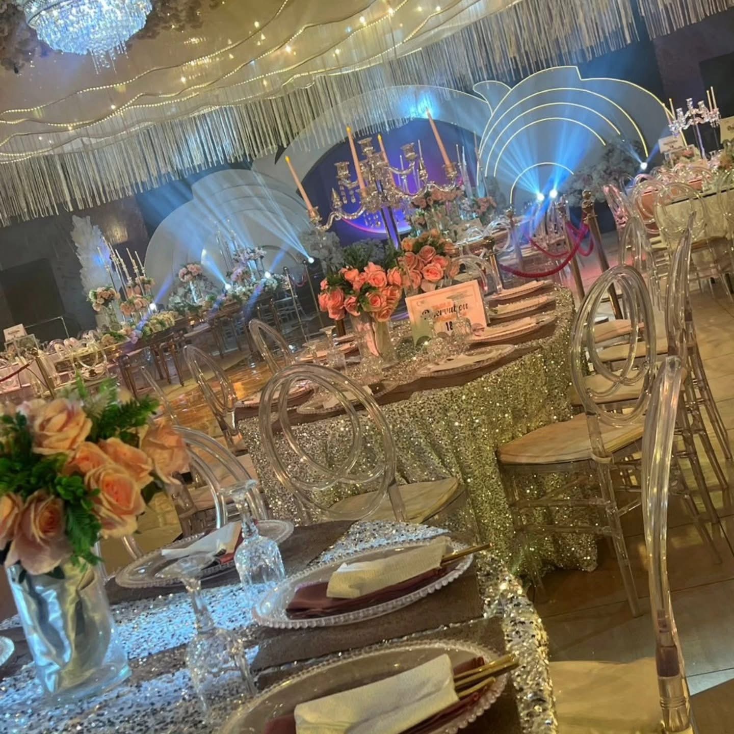 Amani Event Centre