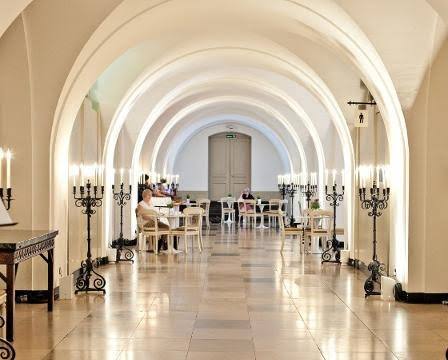 Undercroft