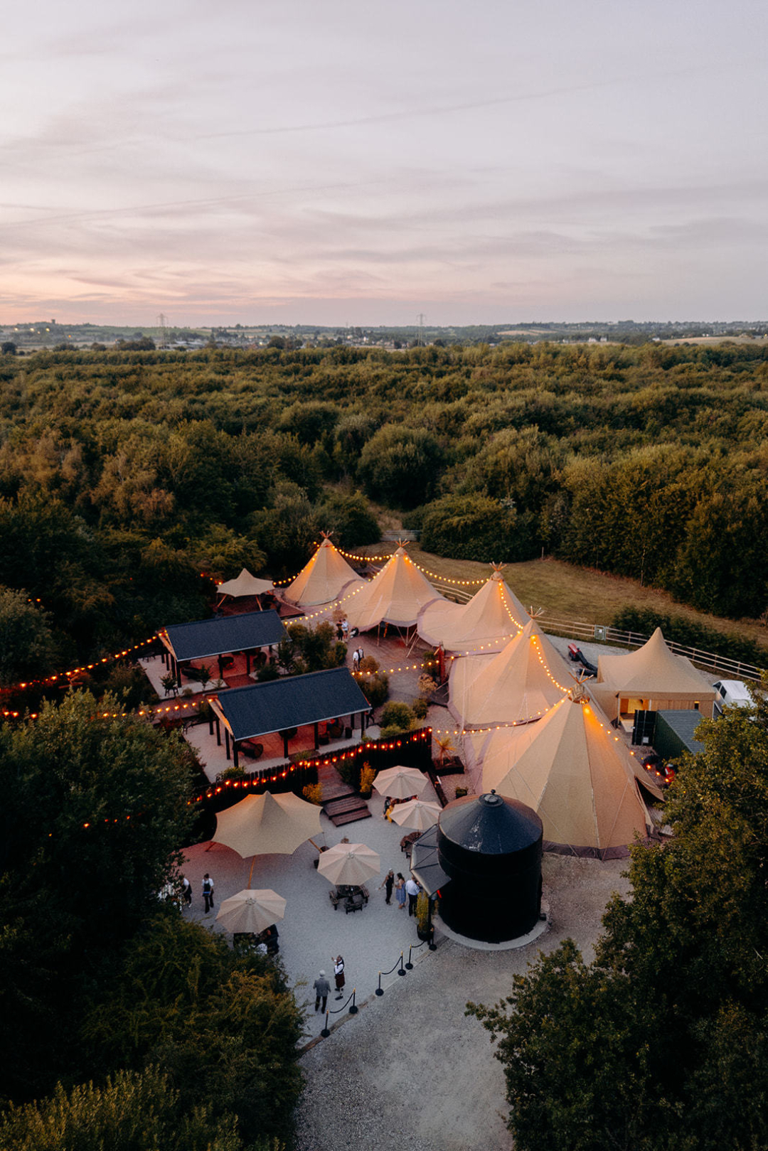 Royle Forest Wedding Venue 2
