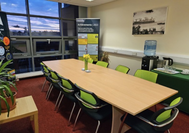 YMCA Wirral Conference Rooms 2