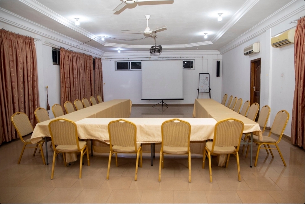 Gyapomaa Hall