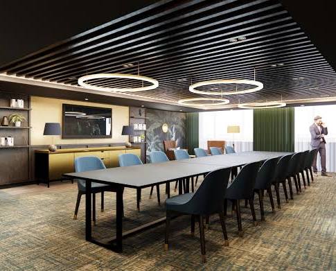 Roundhay Suite