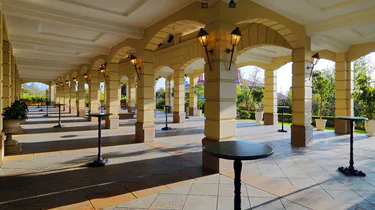 Sheraton Addis Conference Center 4