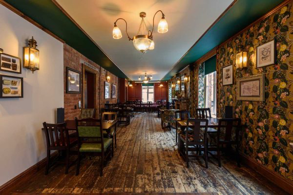 The Abel Heywood Boutique Hotel 5