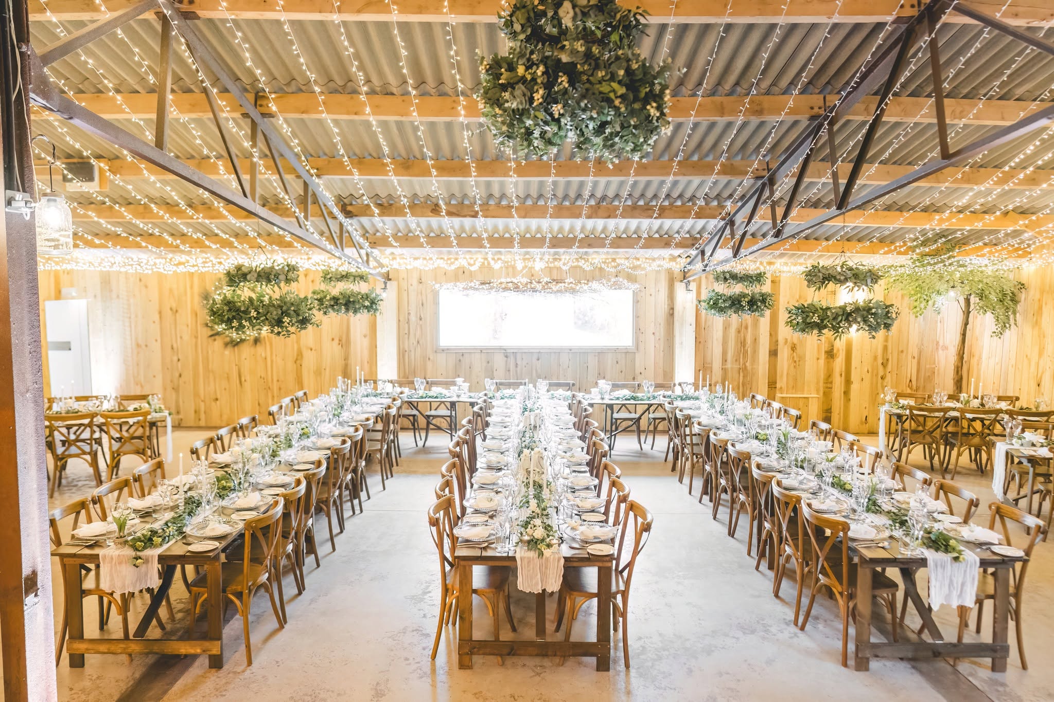 Wedding Barn