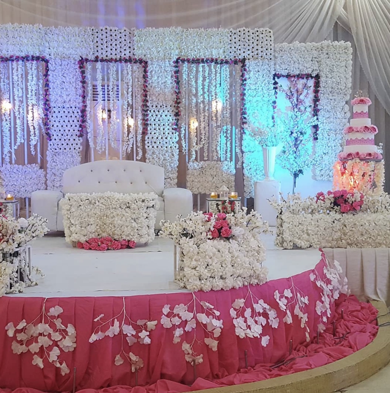 M & M Events Centre