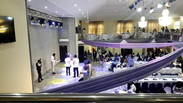 Main Event Hall