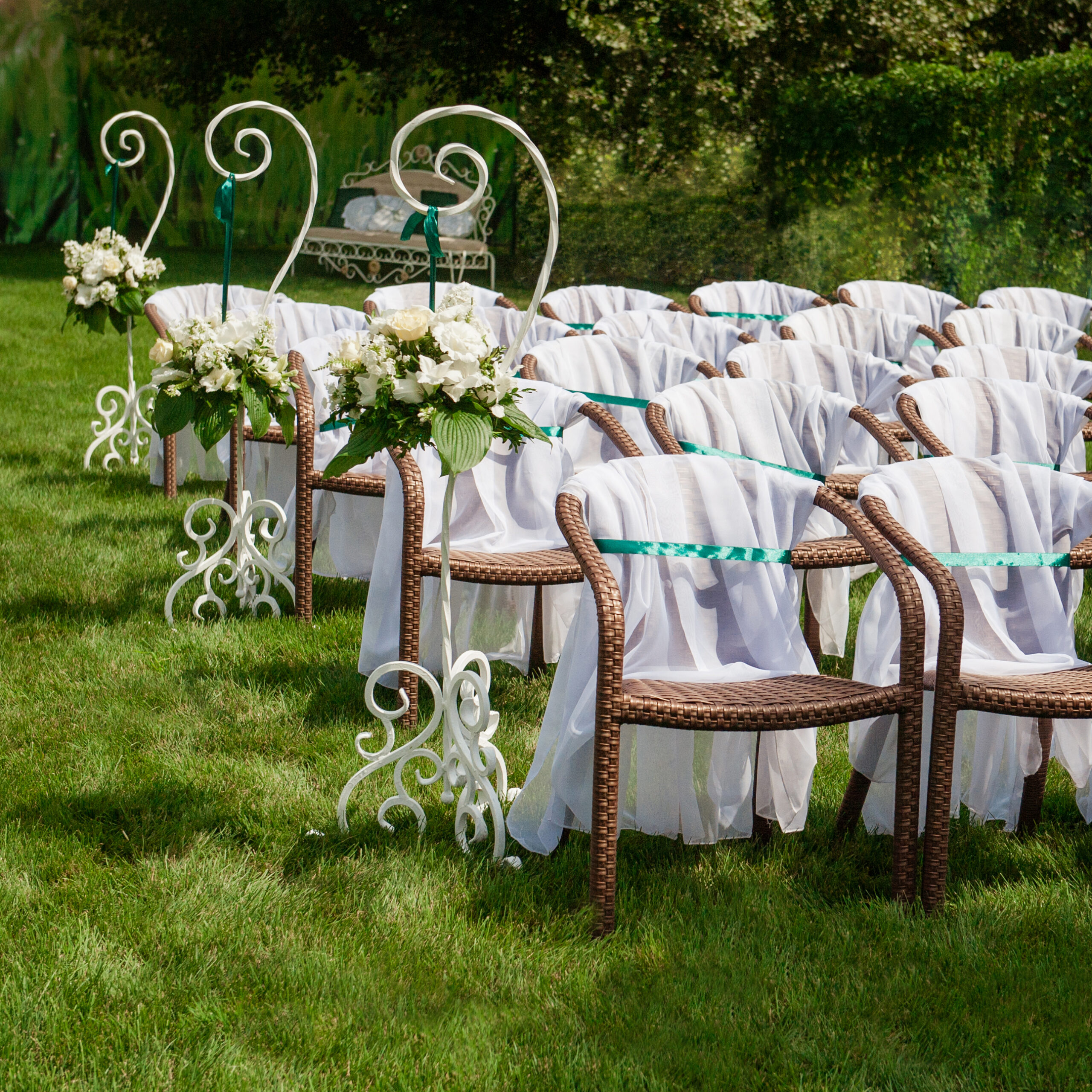 Outdoor Function Area