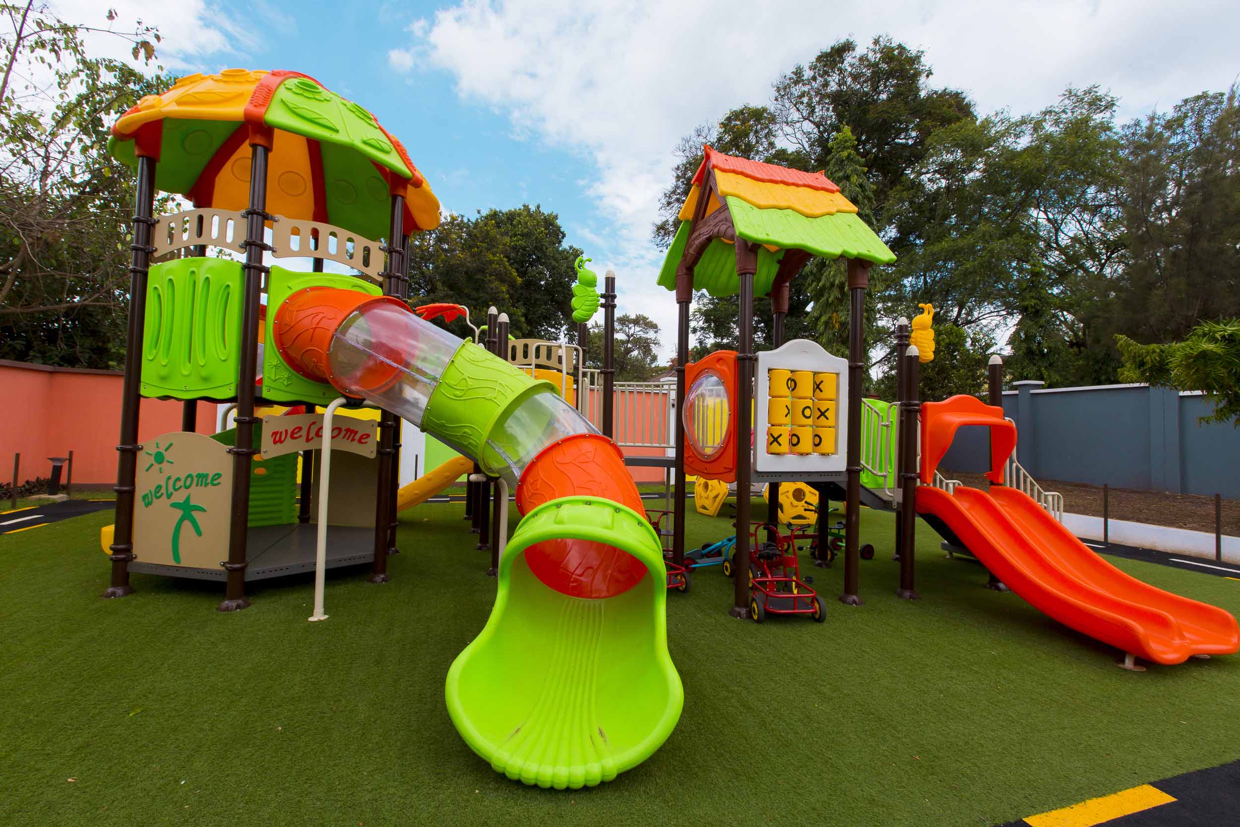 Children Play ground