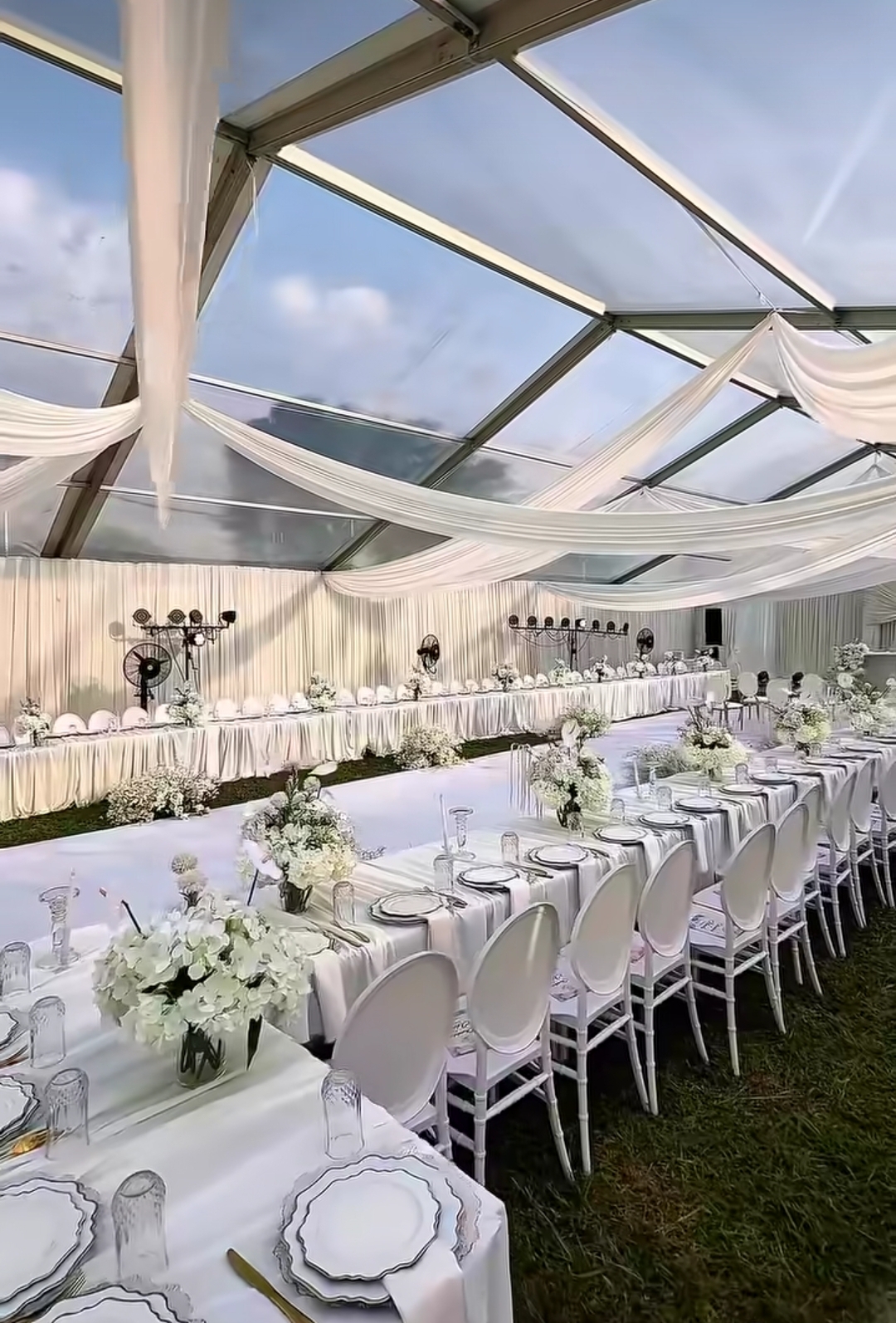 LuxeLush Event Centre 3