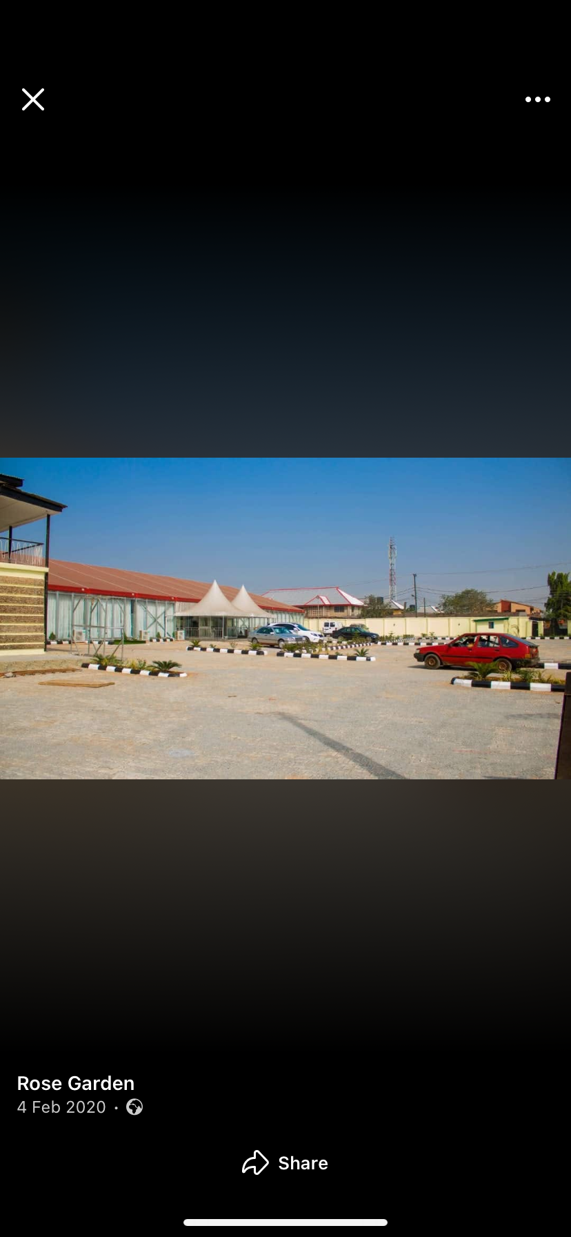 Rose Garden Event Centre 4