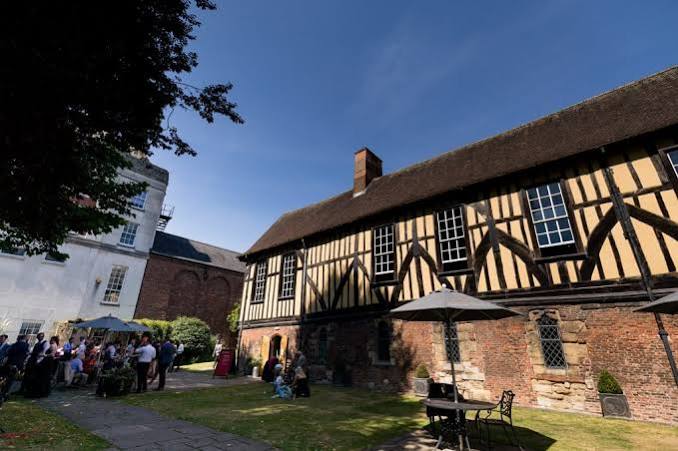 The Walled Garden