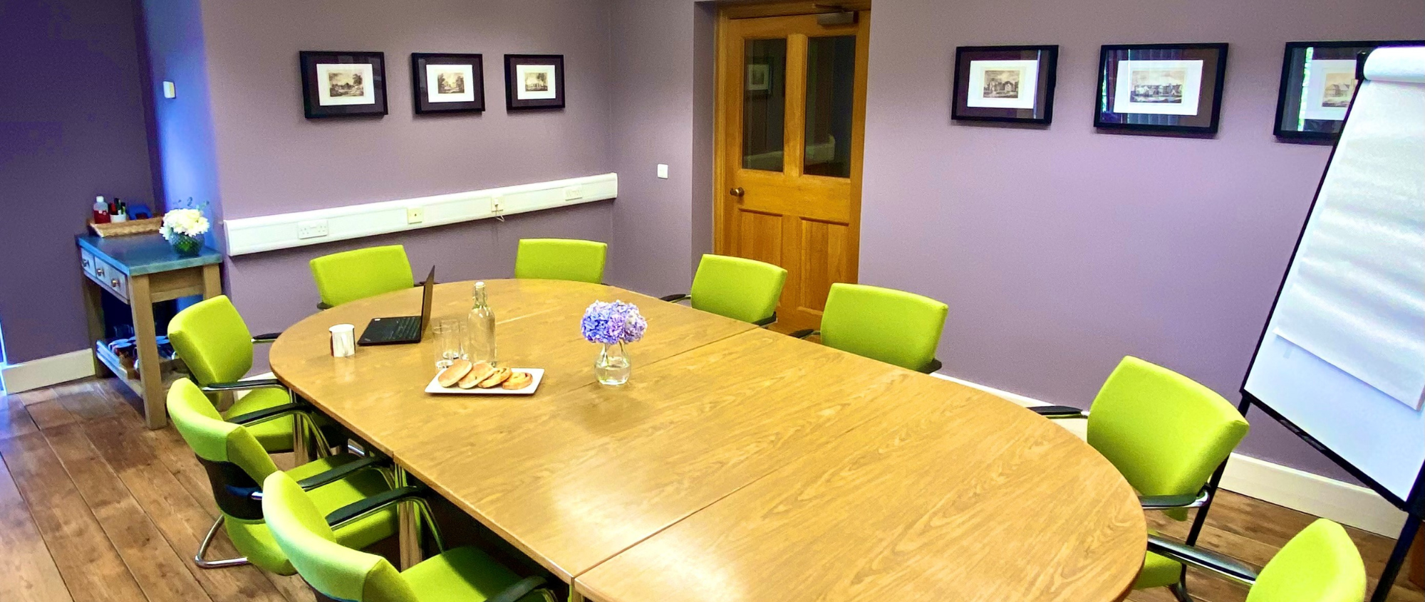The Markendale Room
