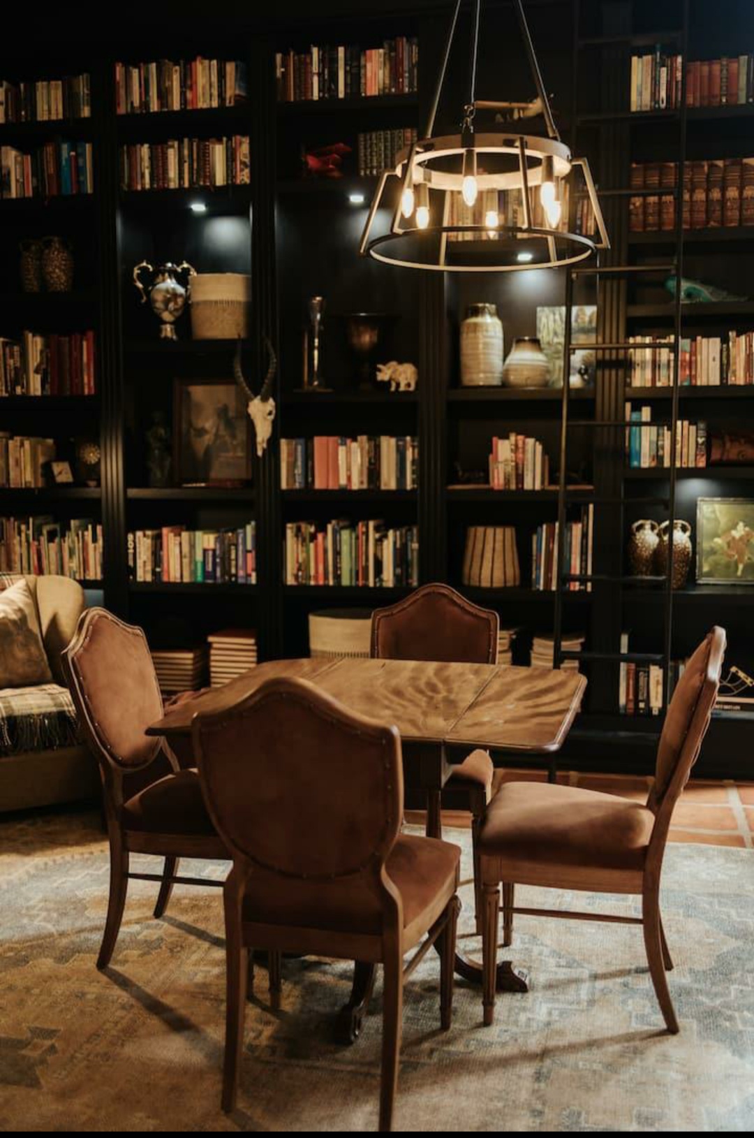 The Library