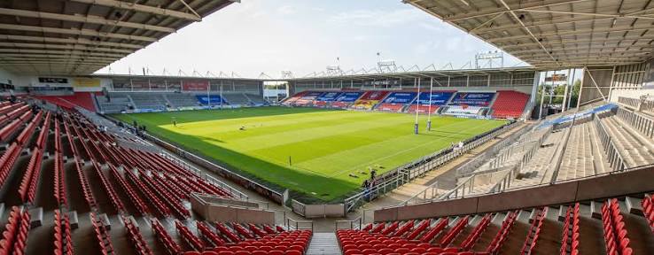 Hull Kingston Rovers — Sewell Group Craven Park