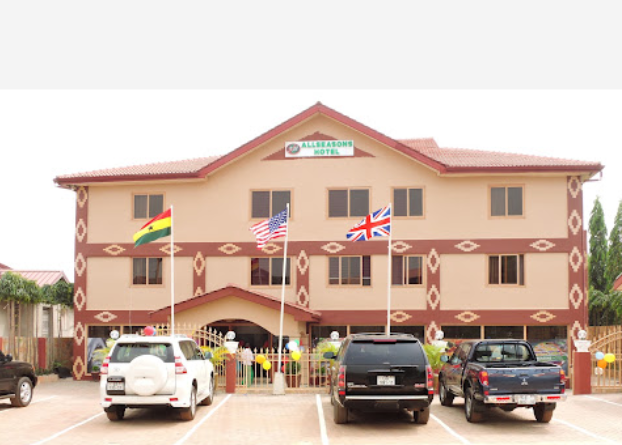 AllSeasons Hotel & Event Center
