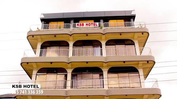 KSB HOTEL MWANZA