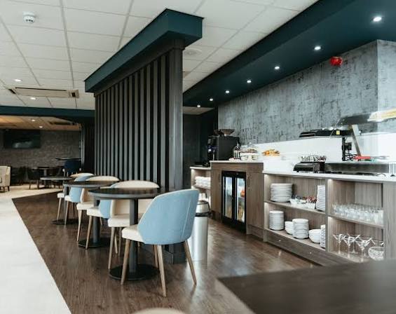 The Ramside Lounge