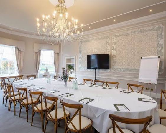 The De Lacey Room