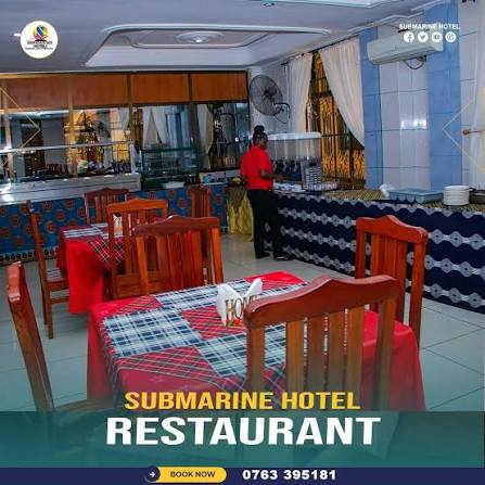 Submarine Hotel Ltd (Musoma) 5