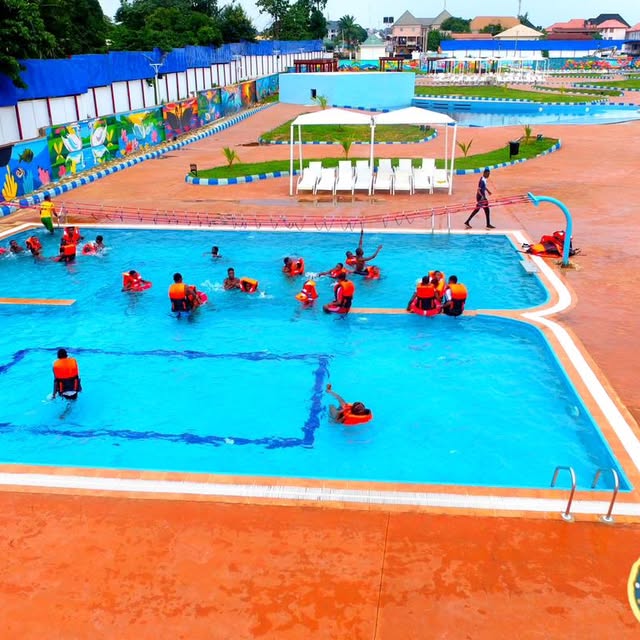 Lazy Pools – Water Park