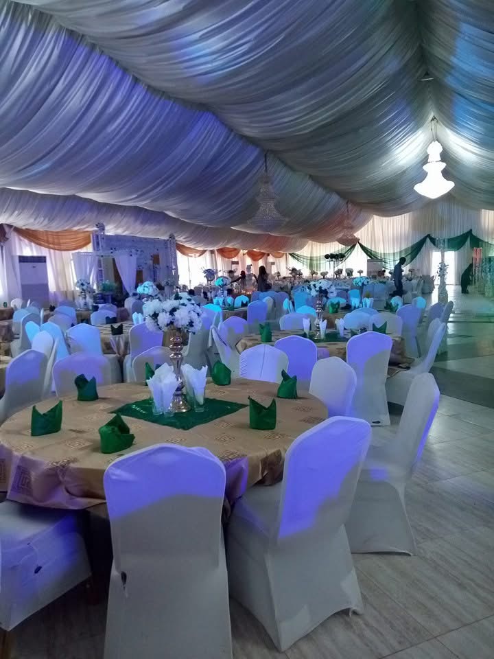 Marquee Tent