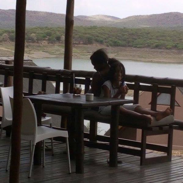 Outdoor Boma Area