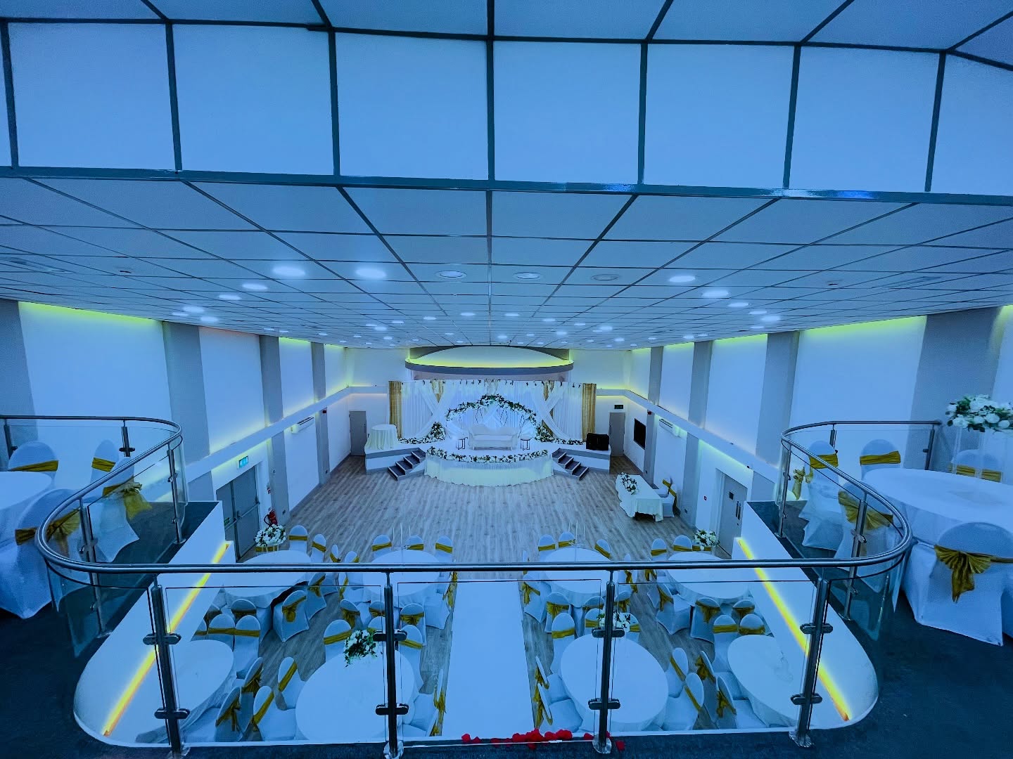 The Concert Room