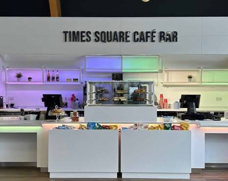 Times Square Café Bar