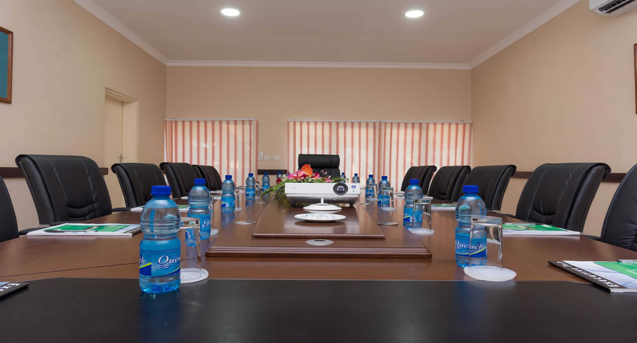 Executive Boardroom