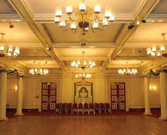 Festival Hall