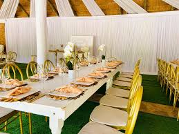 Garden Gazebo & Shaded Lounge Area