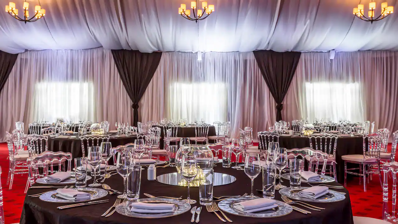 The Kili Marquee