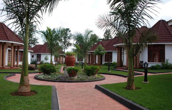 Salinero Kilimanjaro & Villa 3