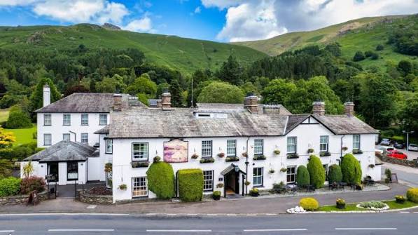 The Swan, Grasmere