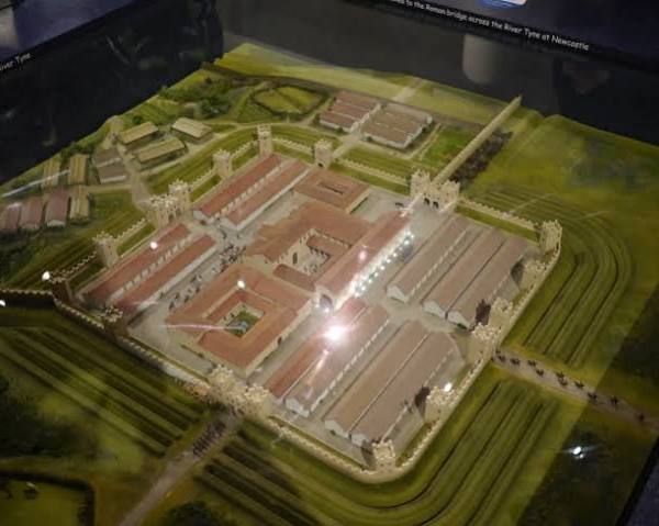 Segedunum Roman Fort, Baths and Museum 2