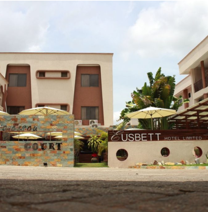 Eusbett Hotel & Event Center 4