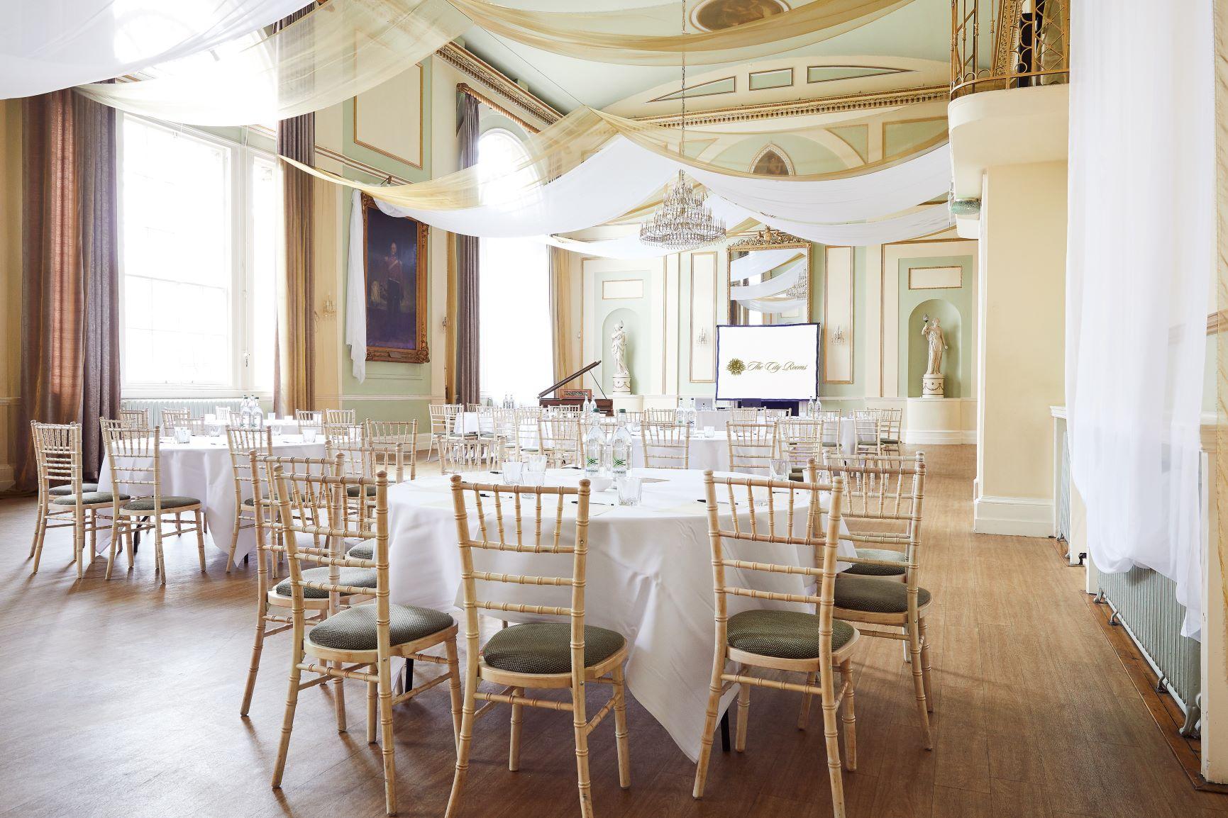 The Ballroom